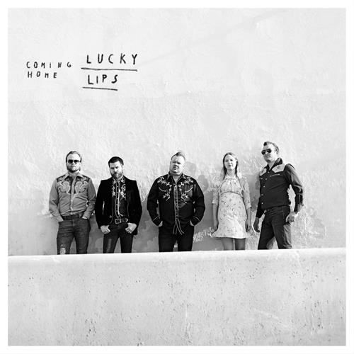 Lucky Lips Coming Home (LP)